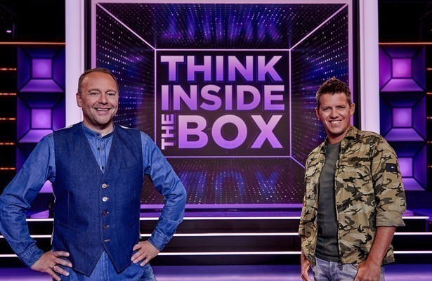 Kees Tol en Richard Groenendijk