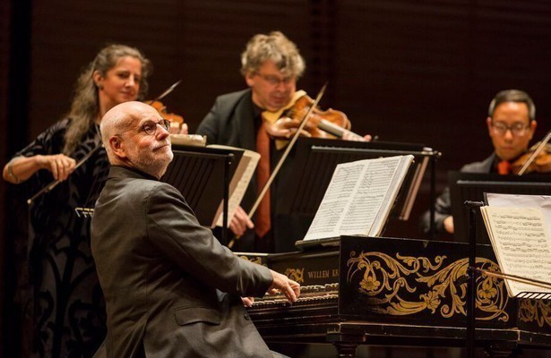 Ton Koopman Amsterdam Baroque Orchestra