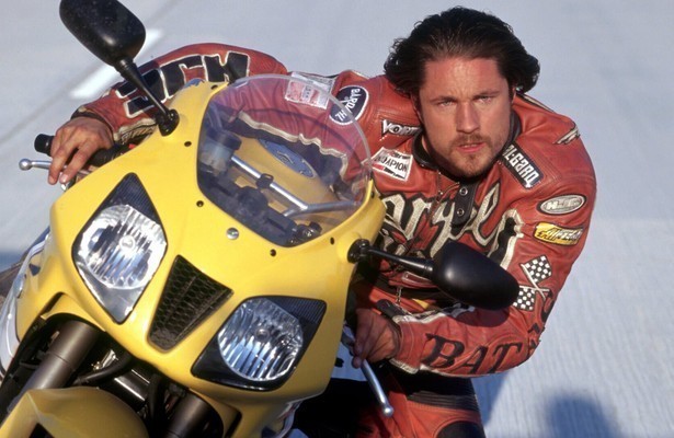 Martin Henderson in Torque