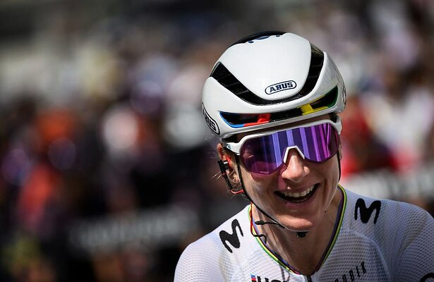 Annemiek van Vleuten