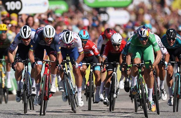 Renners Tour de France