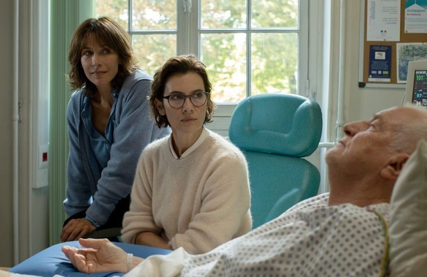 Sophie Marceau in Tout s'est bien passé