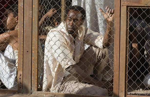 Don Cheadle in Traitor