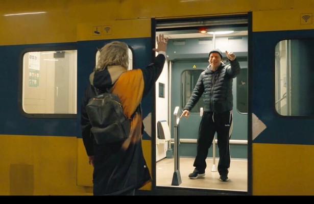 Tygo Gernandt in Tygo in de Flakka