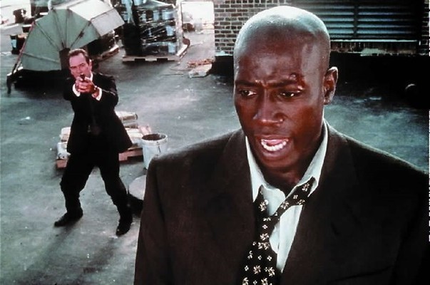 Wesley Snipes ontsnapt uit vliegtuig