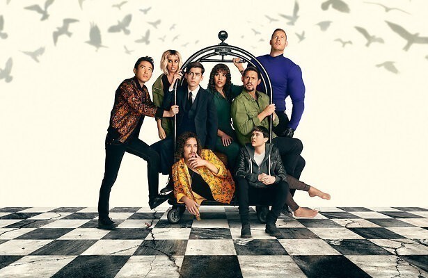 The Umbrella Academy