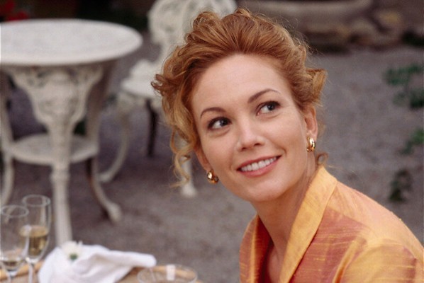 Diane Lane verhuist naar Toscane