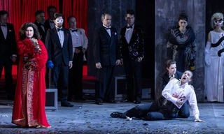 Un ballo in maschera