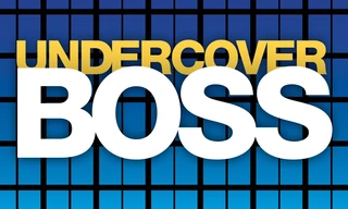 Undercover boss