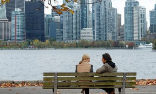 Unser Traum von Kanada: Sowas wie Familie