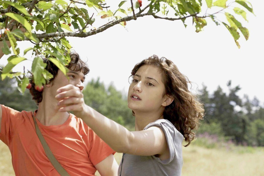 Un amour de jeunesse