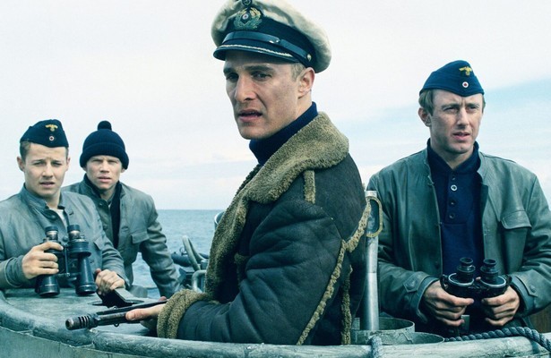 Matthew McConaughey als luitenant Andrew Tyler in U-571
