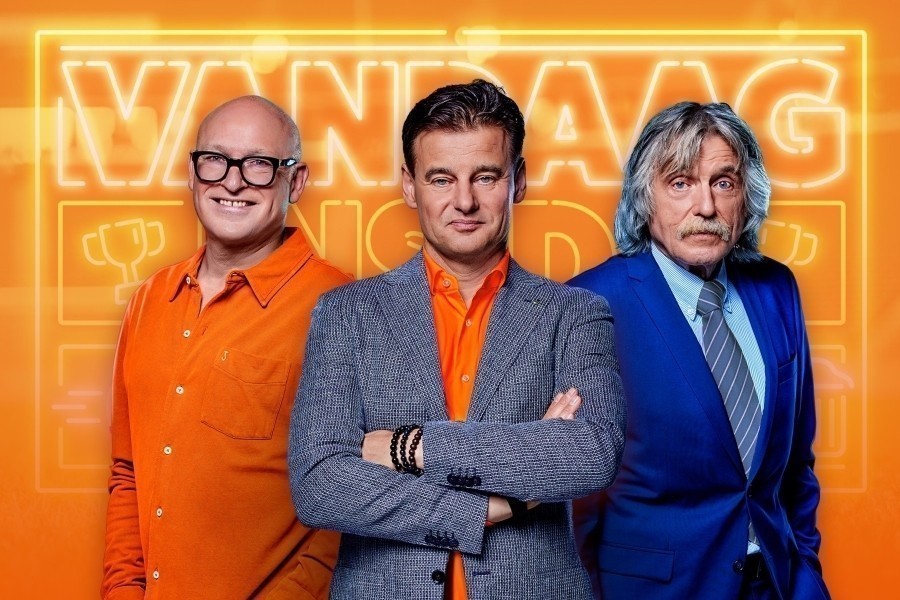 Vandaag Inside Oranje