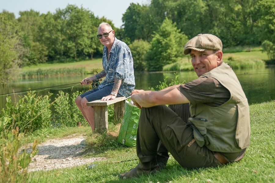 Vinnie Jones In the Country