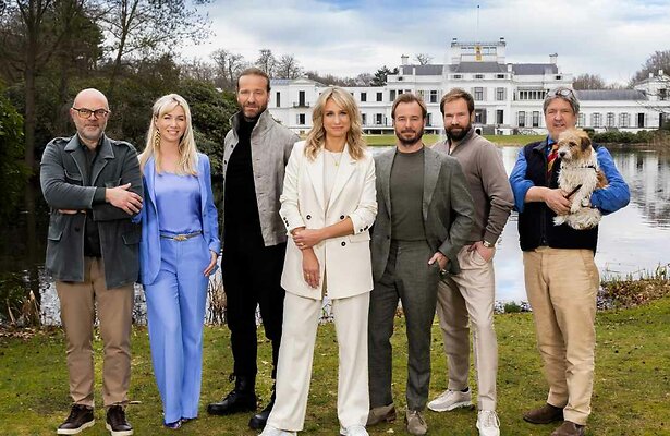 Dionne Stax en experts voor Van Onschatbare Waarde