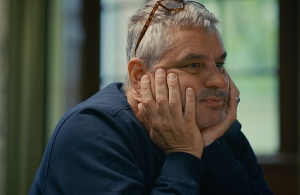 Frank Lammers in Verborgen Verleden