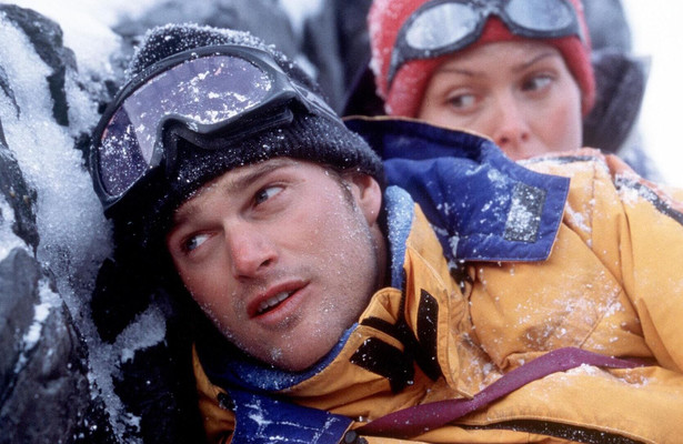 Chris O'Donnell in Vertical Limit