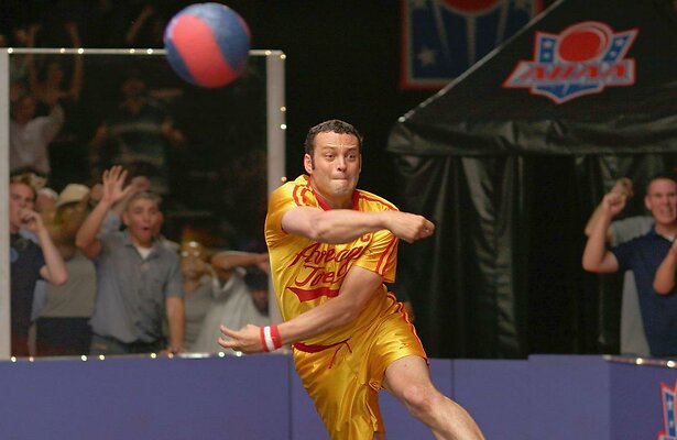 Vince Vaughn als Peter La Fleur in Dodgeball: A True Underdog Story