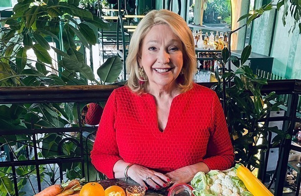 Janny van der Heijden in Voeding en Ons Brein