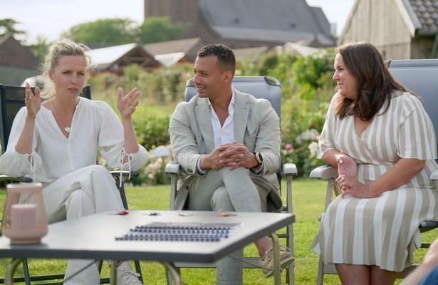 Leonie ter Braak in Voor Hetzelfde Geld