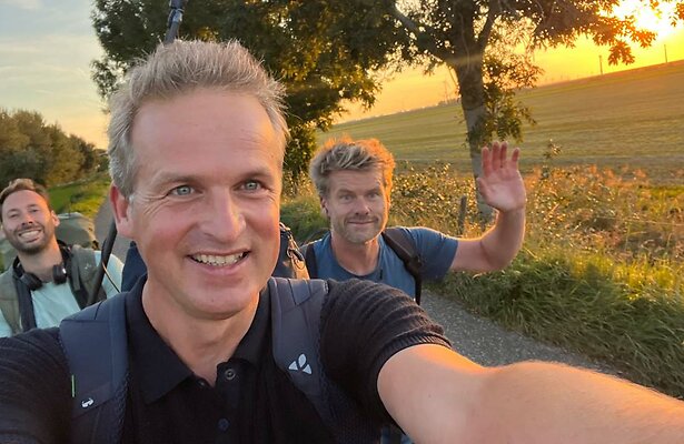 Ruben Callens, Arnout Hauben, Philippe Niclaes