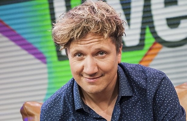 Klaas van Kruistum deelt foto van WIDM-reünie