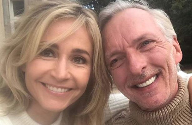 Wendy van Dijk en Martien Meiland 