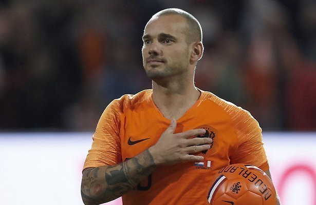 Wesley Sneijder