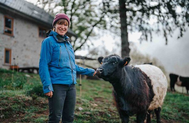 Judith uit Winter Vol Liefde 2025