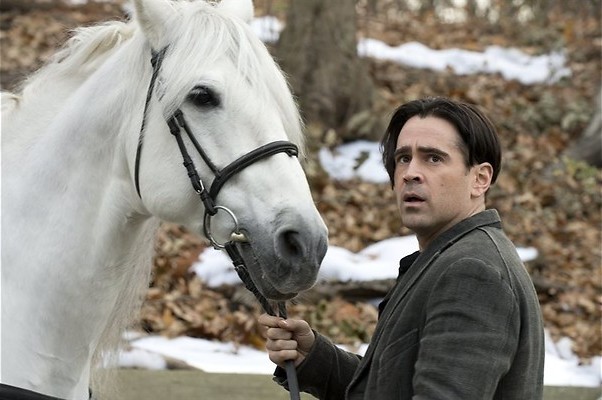 Colin Farrell heeft een gave