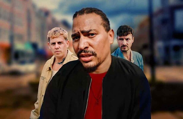 Theo Maassen en Fresku