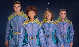 Waiko: reis door de ruimte