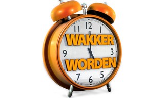 Wakker worden