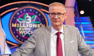 Wer wird Millionär? Die 3-Millionen-Euro-Woche