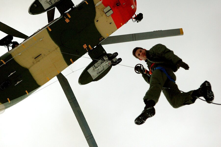 Windkracht 10: Koksijde Rescue