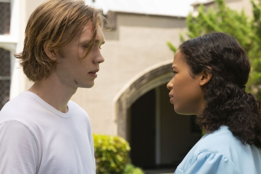 Words on Bathroom Walls