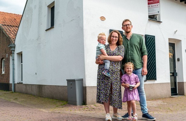 Robin en Bette Koenjer uit Waar Doen Ze Het Van? 2023