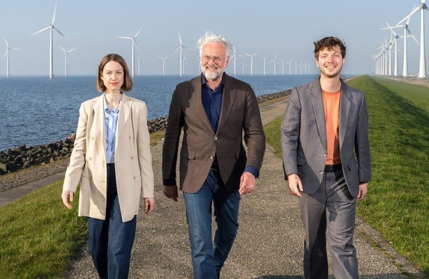 Daphné Dupont-Nivet, Jeroen Smit, Jaap Tielbeke