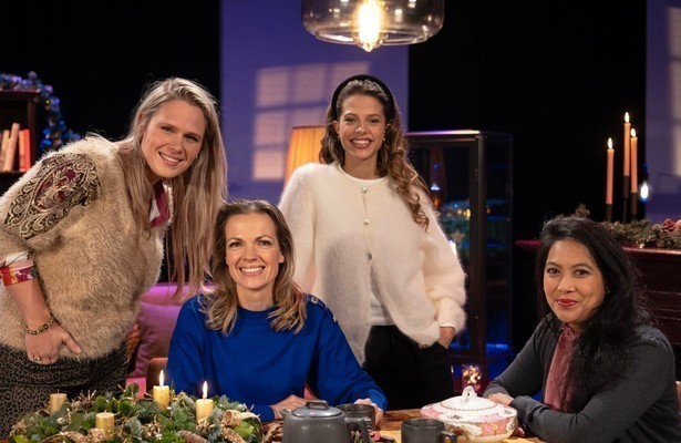 Marleen Stelling, Mirjam Bouwman, Zara Goedemans, Mirjam Muis