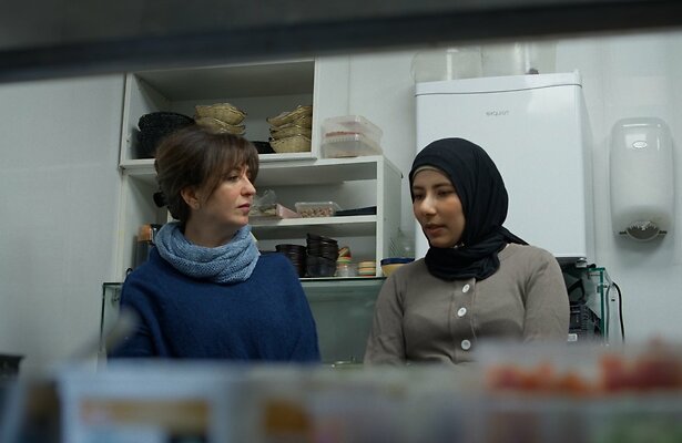 Still uit NPO Doc: Water tussen Ons