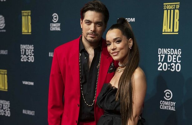 Waylon en Bibi Breijman