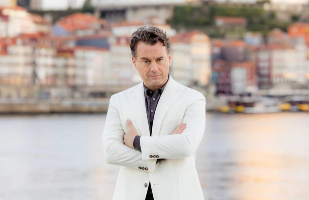 Rik van de Westelaken voor Wie Is de Mol?