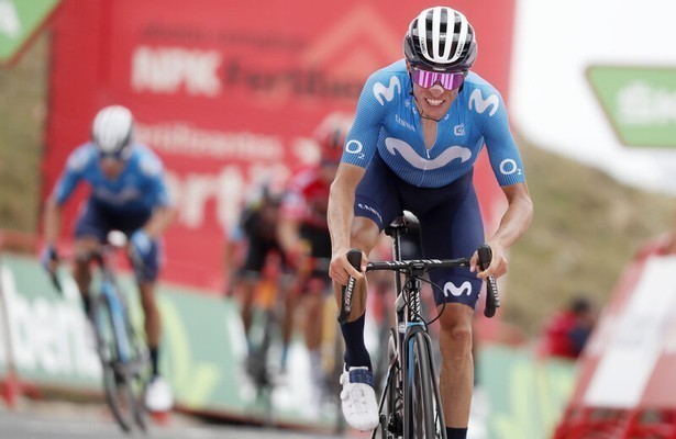 Vuelta koerst door de heuvels van Pontevedra