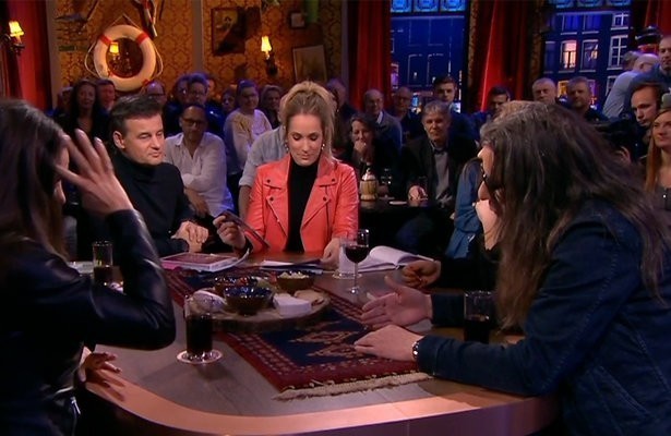 Videosnack: 'Seksexpert' Herman Brusselmans zorgt voor ongemakkelijkheid bij Wilfred Genee