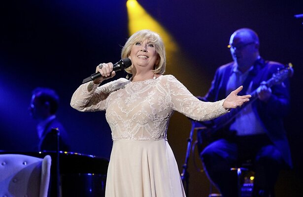 Willeke Alberti in 2015