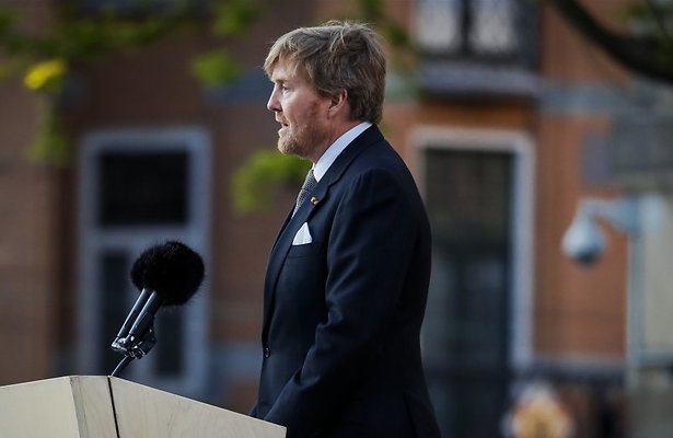 Koning Willem-Alexander