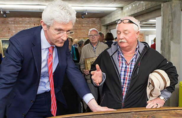 Willem de Winter voor Tussen Kunst en Kitsch