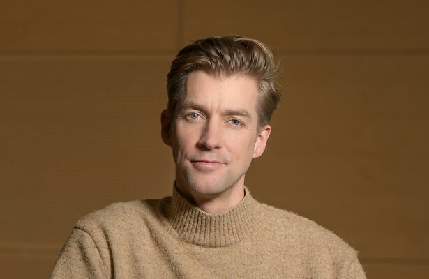 Winfried Baijens voor Het Stof Daalt