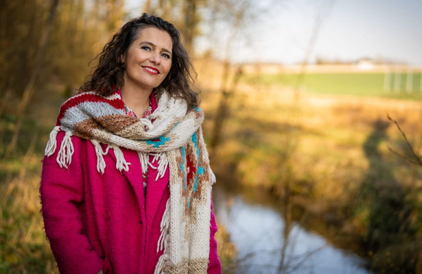 Claudia (Winter Vol Liefde)