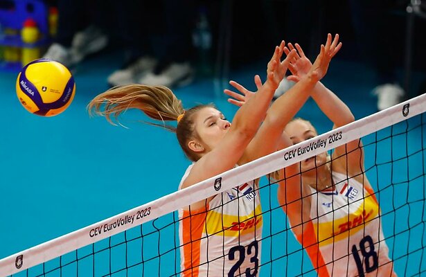 Eline Timmerman en Marrit Jasper 